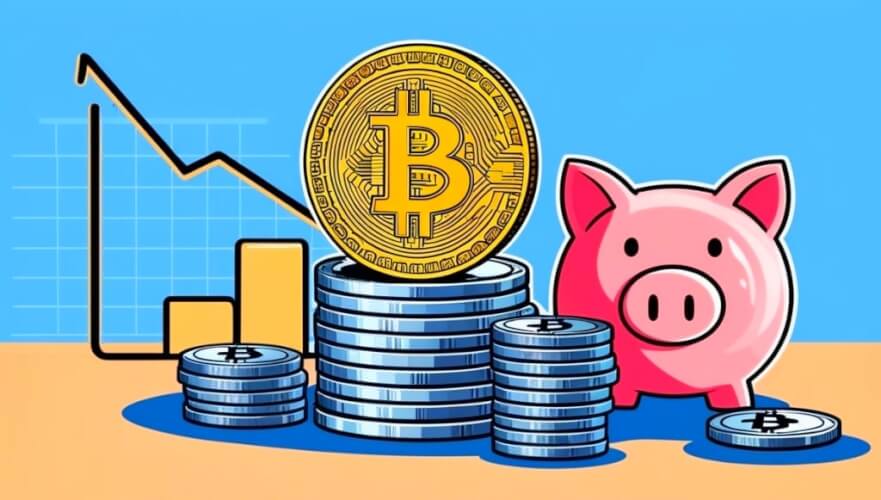 ビットコイン積立
